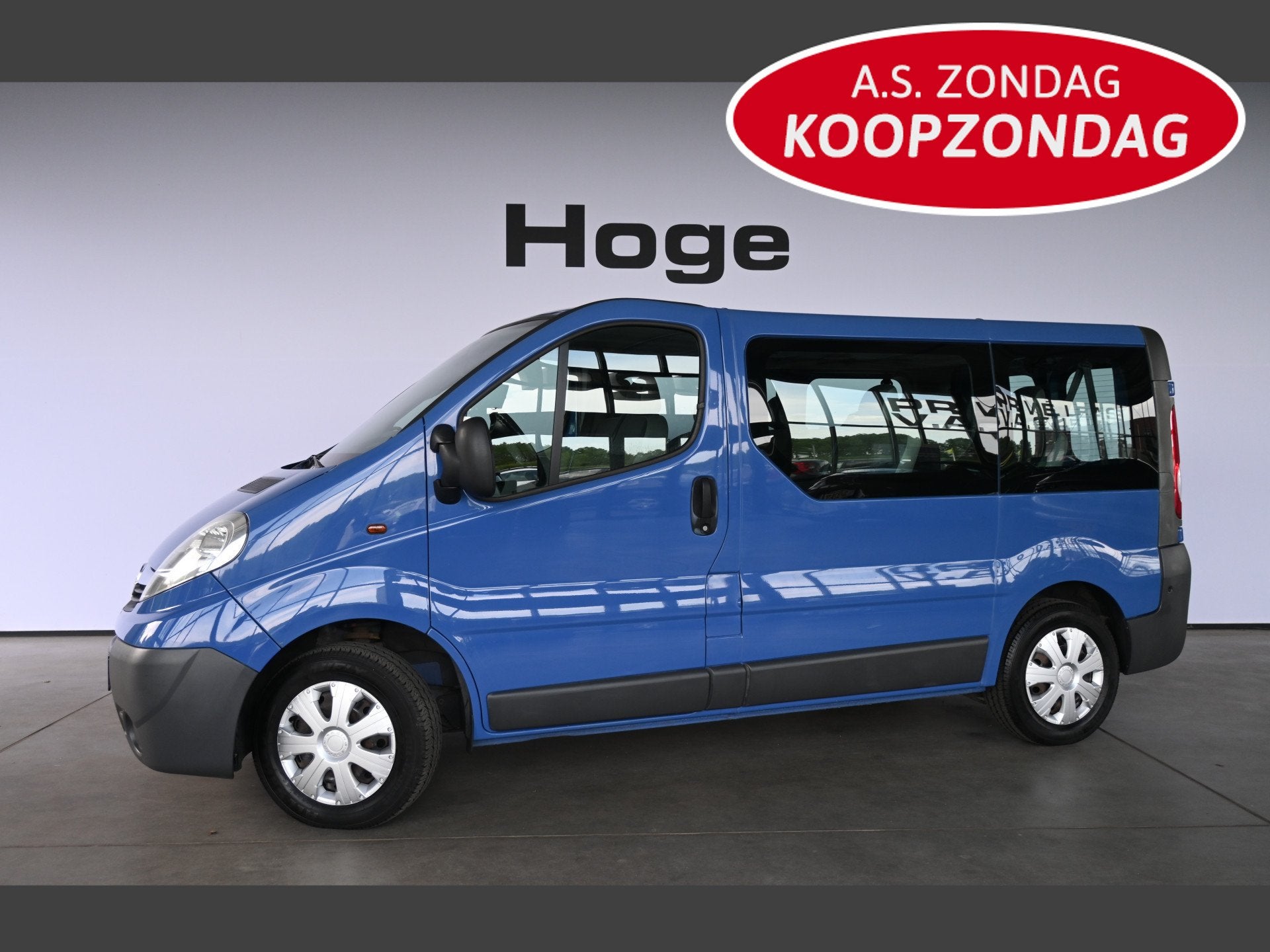 Opel Vivaro Combi 2.5 CDTI L1H1 Automaat 9 Persoons Airco Tr, Auto's, 145 pk, Stof, Huisgarantie, Bedrijf