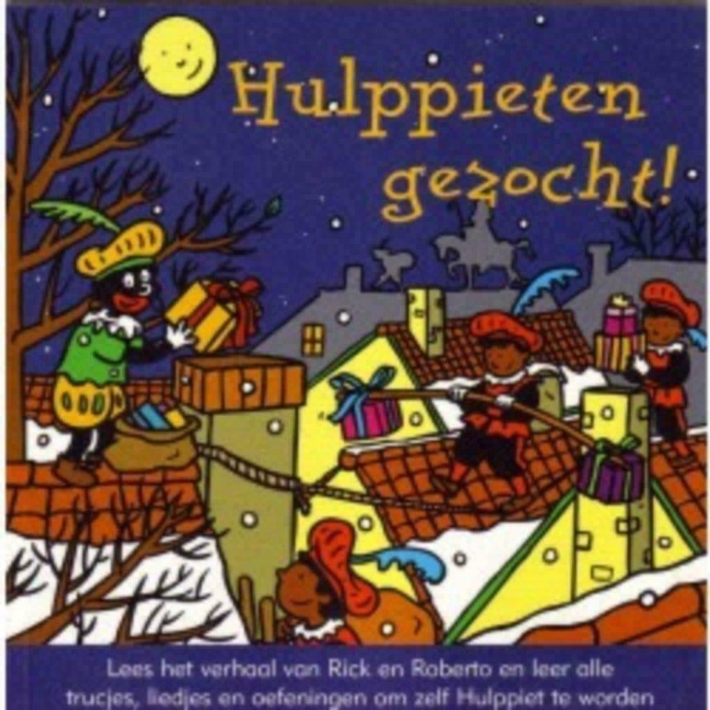 Hulppieten gezocht Saskia Assendelft^^, Diversen, Sinterklaas, Ophalen of Verzenden, Zo goed als nieuw