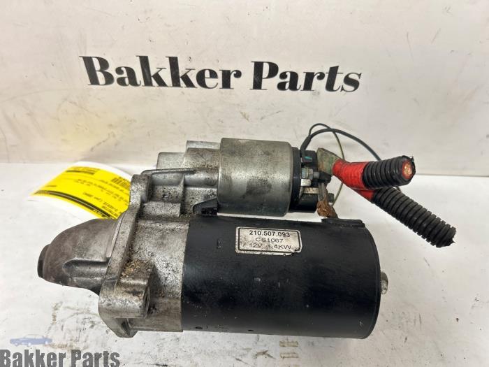 Startmotor van een BMW 3-Serie, Gebruikt, -, -, Ophalen of Verzenden