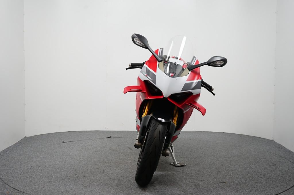 Ducati PANIGALE V4 S CORSE (bj 2024), Motoren, Motoren | Ducati, Bedrijf, Super Sport, Meer dan 35 kW, Traction Control