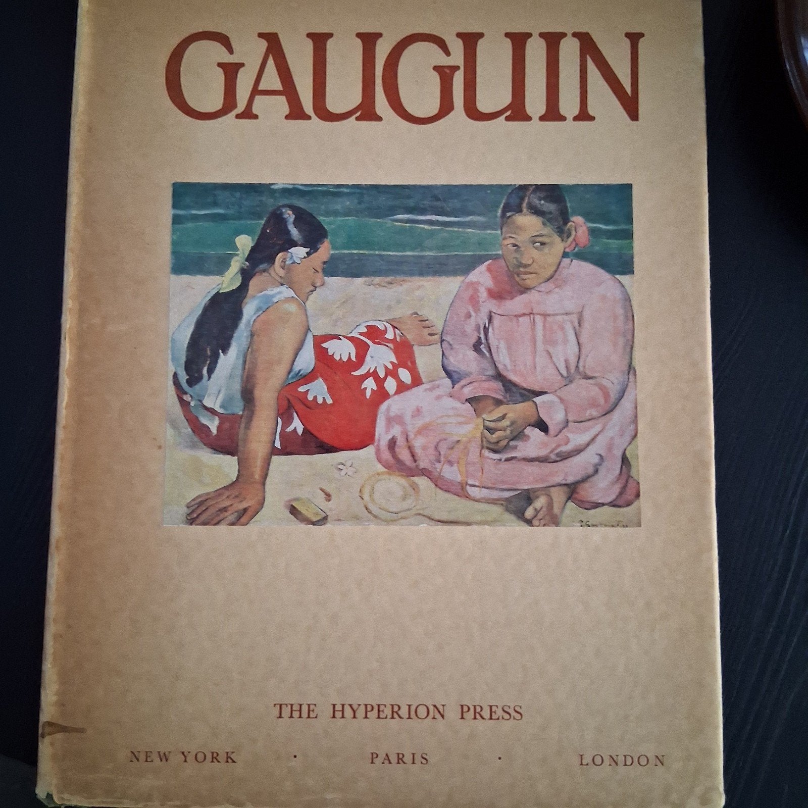 Paul Gauguin - John Rewald, Boeken, Ophalen of Verzenden, Gelezen
