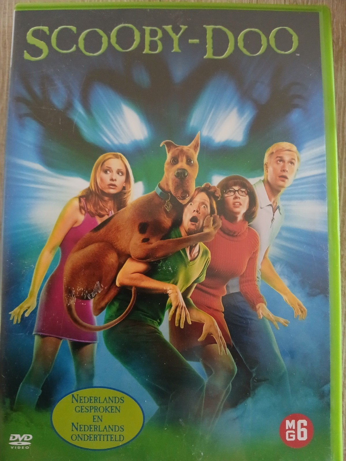 scooby doo, Alle leeftijden, Ophalen of Verzenden, Zo goed als nieuw