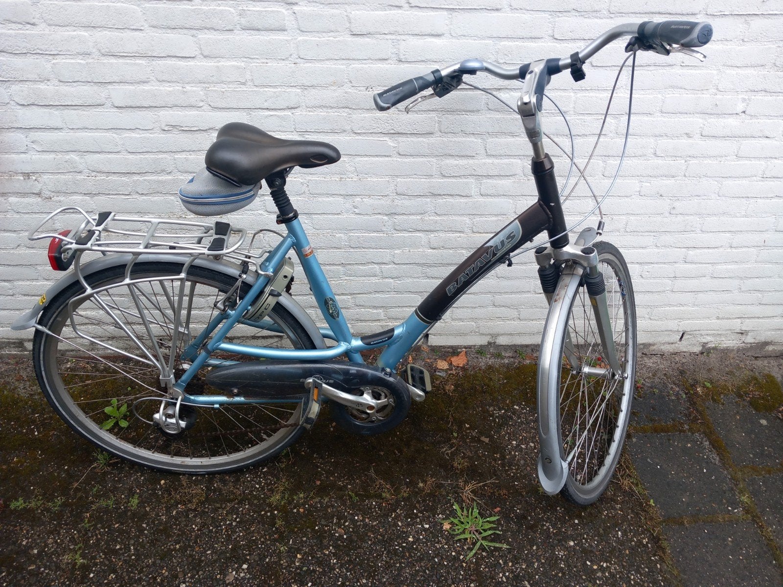 Batavus Cayuca damesfiets, Framehoogte 53cm, Fietsen en Brommers, Ophalen