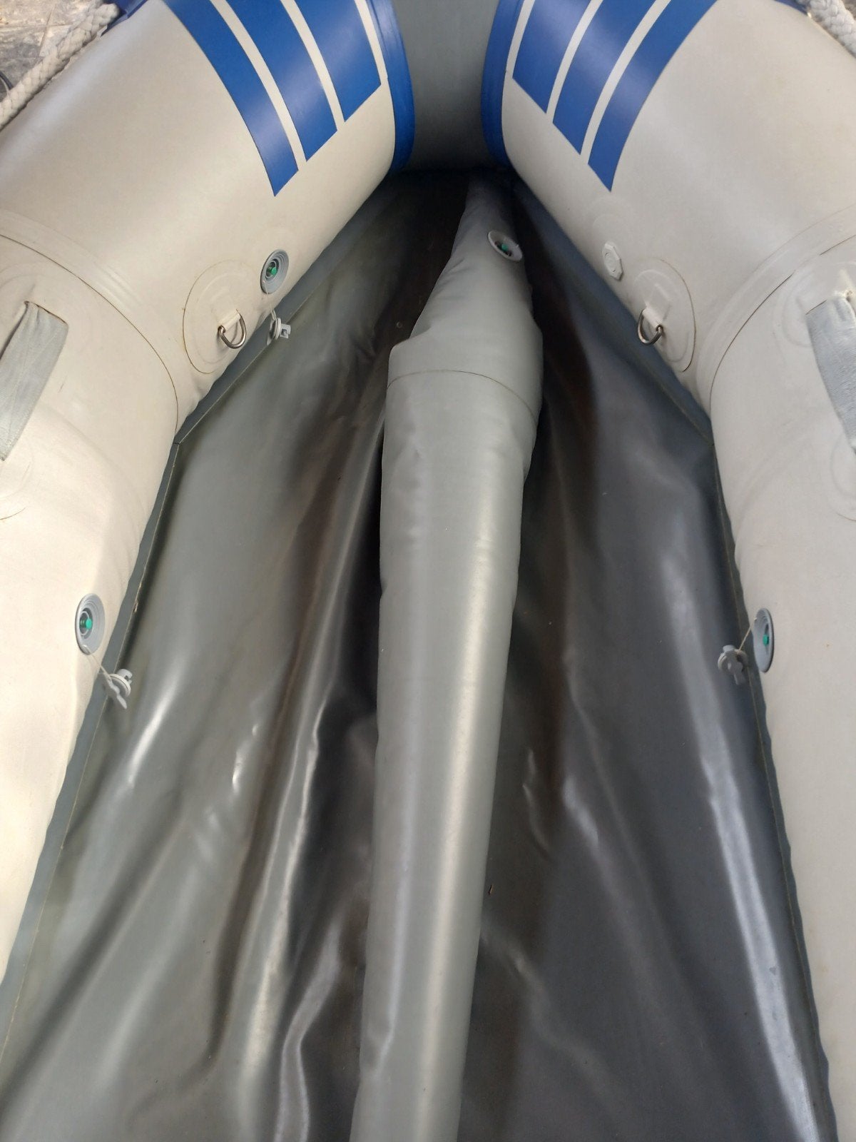 Foto 3 van talamex rubberboot