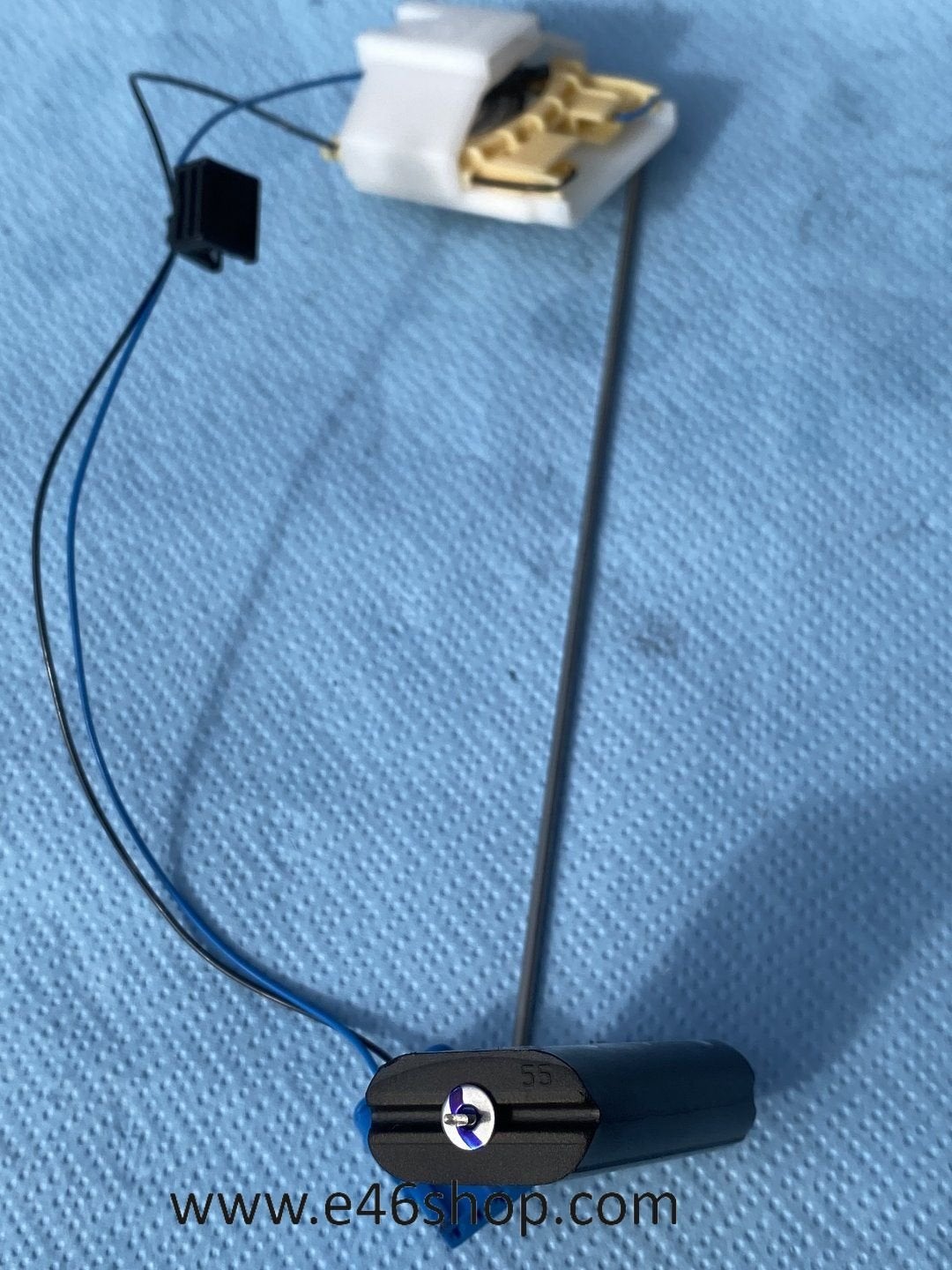 BMW S1000RR TANK NIVEAU METER OE 1582894 ZGAN, Motoren, Ophalen of Verzenden, -, -, -
