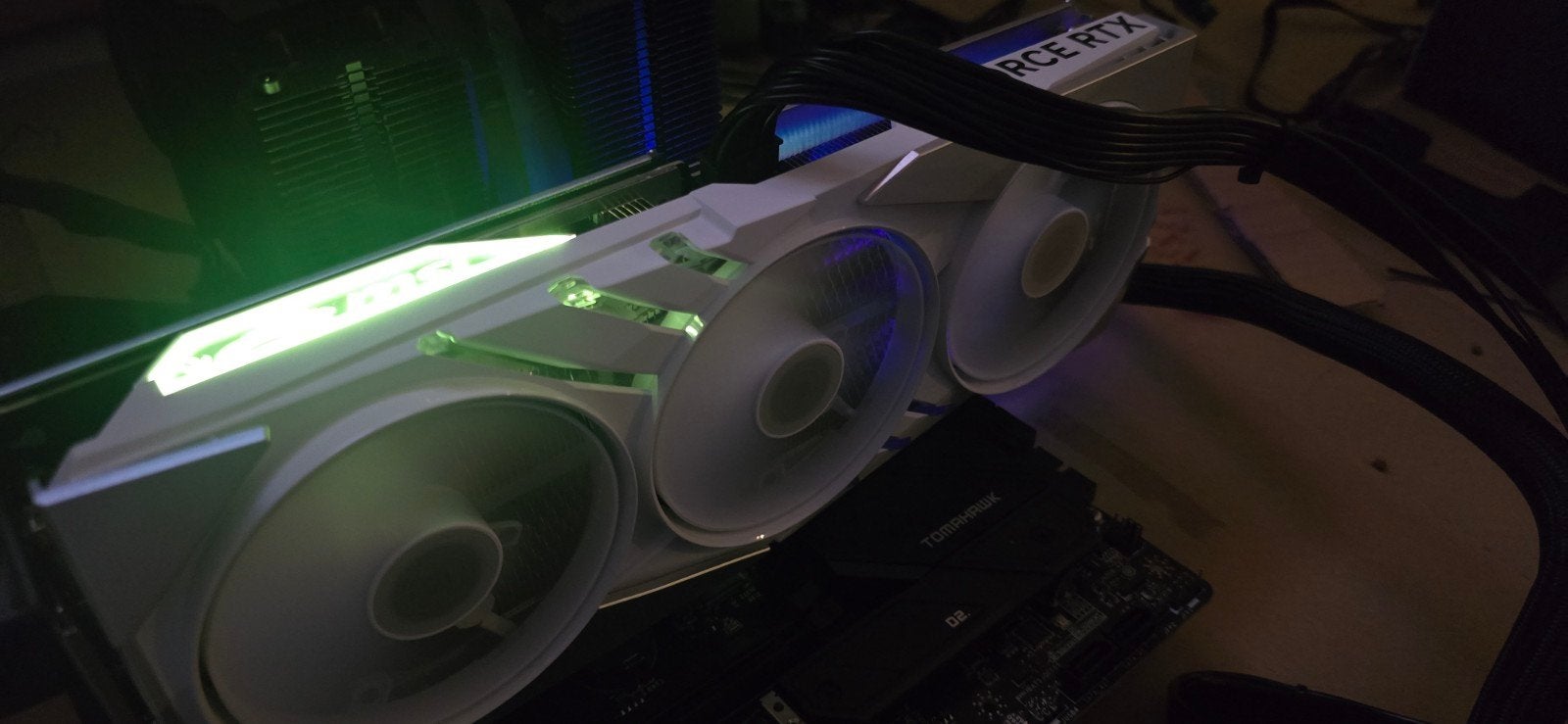MSI GeForce RTX 4070 SUPER GAMING X SLIM, Gebruikt, GDDR6, PCI-Express 4, Ophalen of Verzenden