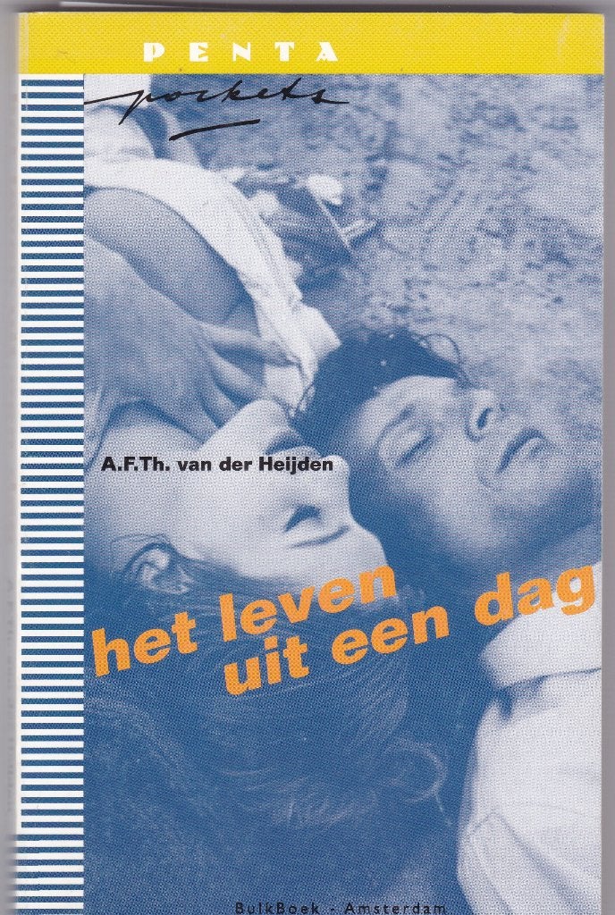 Heijden, A. F. Th. van der - Het leven uit een dag, Ophalen of Verzenden, Zo goed als nieuw, Heijden, A. F. Th. van der, Nederland