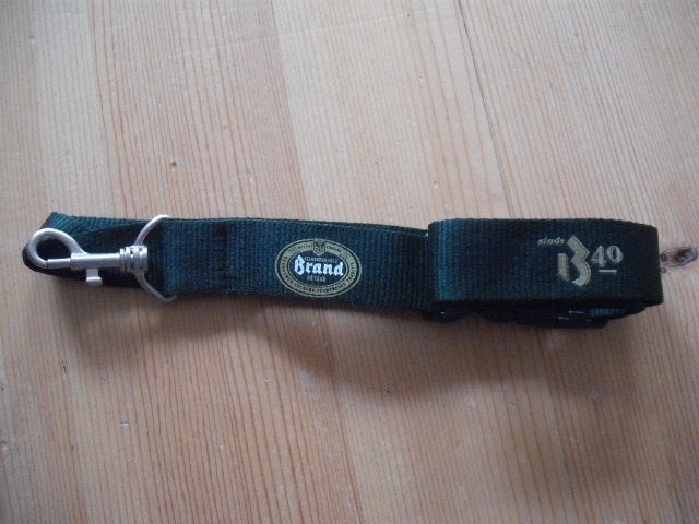 Brand bier keykoord (nr.1), Ophalen of Verzenden, Nieuw, Overige typen, Brand