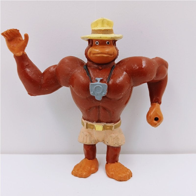 Filmation’s Ghostbusters Tracy Yolanda 1987, Ophalen of Verzenden, Zo goed als nieuw