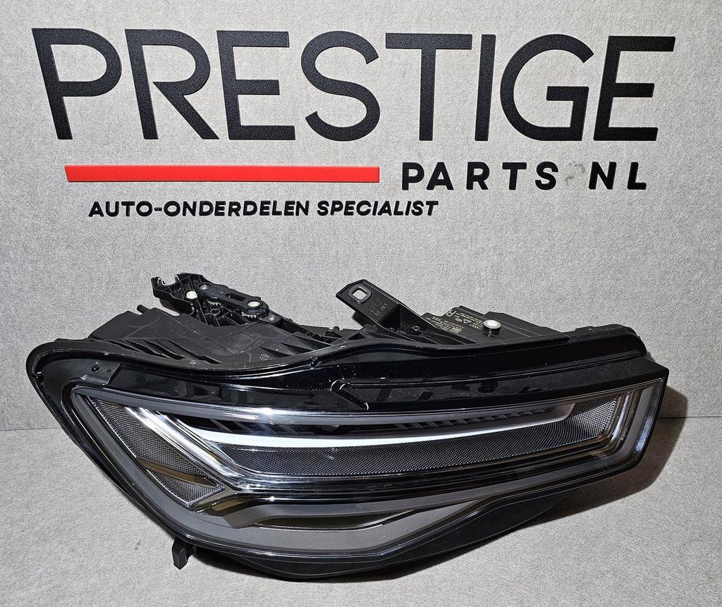 Koplamp Audi A6 C7 Facelift LED Matrix RS6 Rechts 4G0941036B, Gebruikt, -, Ophalen of Verzenden, -