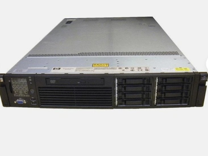 HP INTEGRITY SERVER RX2800 I2, Computers en Software, Servers, 2 tot 3 Ghz, 32 GB, Refurbished, Ophalen of Verzenden