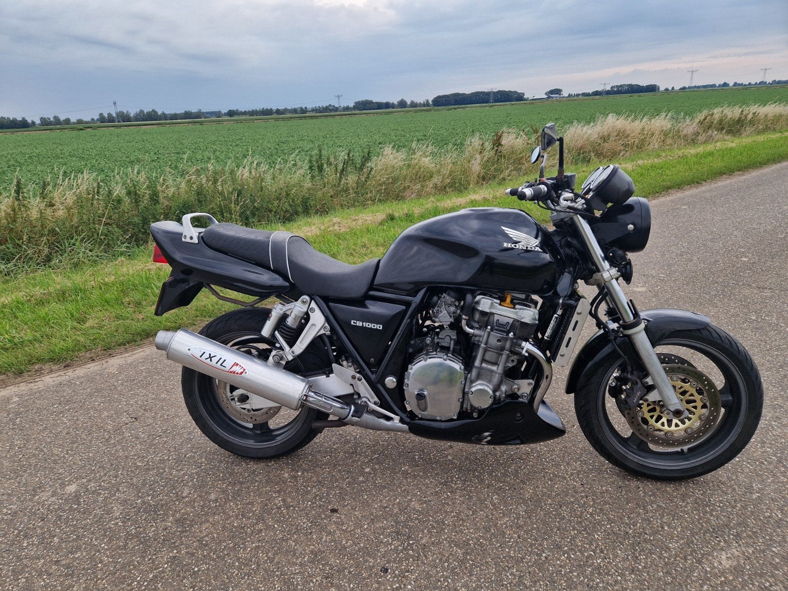 Honda cb1000 CB 1000 big one super four, 4 cilinders, Motorrijbewijs A, Particulier, Handgeschakeld