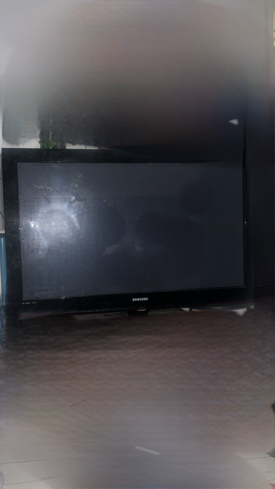Samsung TV - Gebruikt, Ophalen, Gebruikt, 50 Hz, 80 tot 100 cm