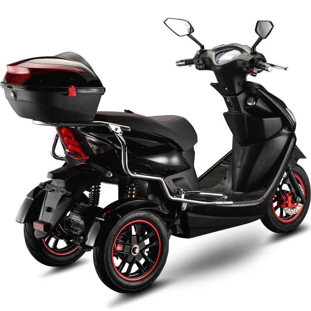 Motortrailer | Scootertrailer | Aanhanger | Trekhaak, Ophalen, Benzine, Overige merken