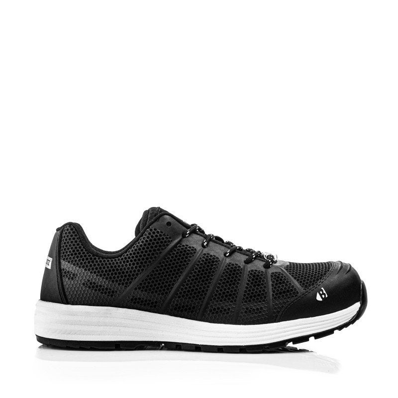 BuckBootz KEZ S1P ESD Metaalvrije Werkschoenen Zwart 40-47, Werkschoenendeal, Marktplaats@werkschoenendeal.nl, Zwart, Buckbootz