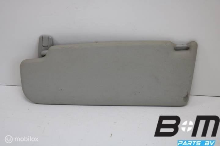 Zonneklep rechts VW Golf 5, Gebruikt