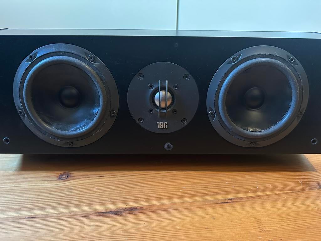 JBL XTI 10 Center, Ophalen of Verzenden, Gebruikt