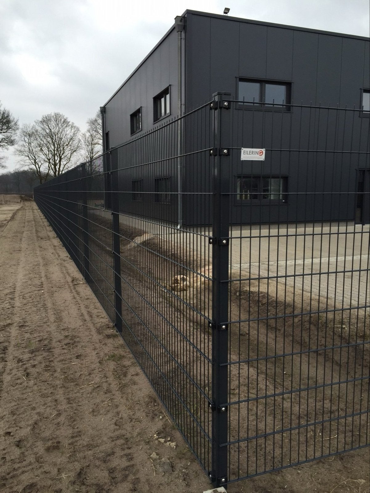 Dubbelstaafmatten Hekwerk - Alle Maten Leverbaar, Tuin en Terras, Tuinhekken en Hekwerk, Ophalen, Nieuw, IJzer, Dubbelstaafmat hekwerk