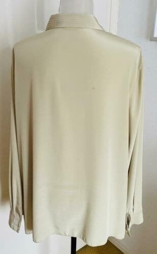 Erfo blouse maat 48**, Kleding | Dames, Grote Maten, Ophalen of Verzenden, Zo goed als nieuw, Overige kleuren, Blouse of Tuniek