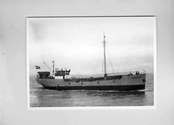 scheepvaart-foto-drieborg 1932, Ophalen of Verzenden, Zo goed als nieuw, Motorboot, Boek of Tijdschrift