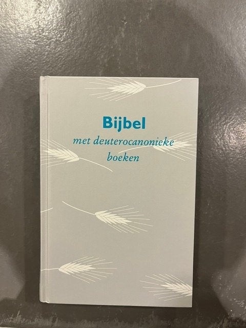 bijbel vertaling 1951 met  deutercanonieke boeken, Ophalen of Verzenden, Nieuw