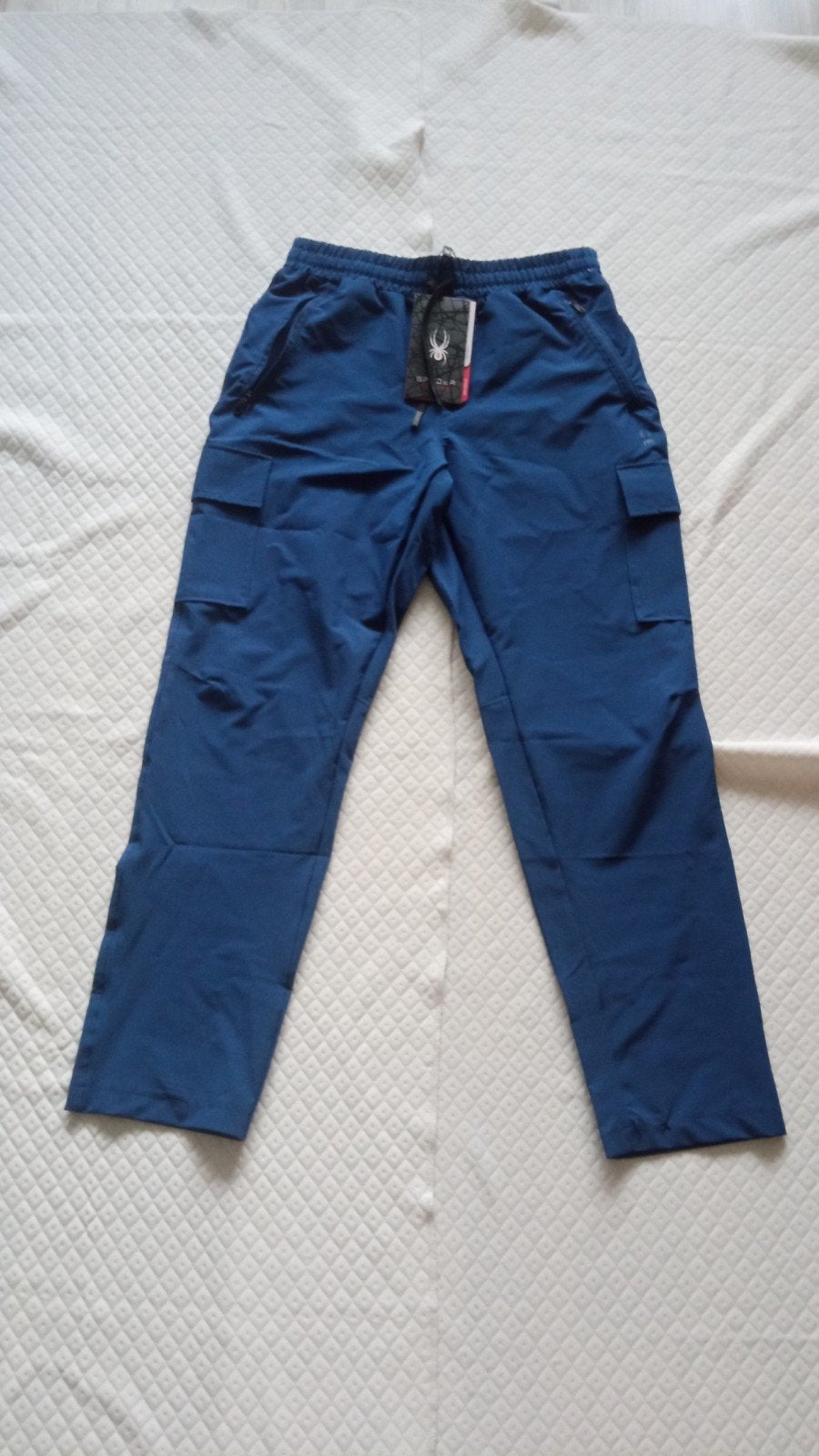 Spyder Active Heren Cargo Broek - S/ Nieuw, Nieuw, Spyder Active, Maat 46 (S) of kleiner, Verzenden
