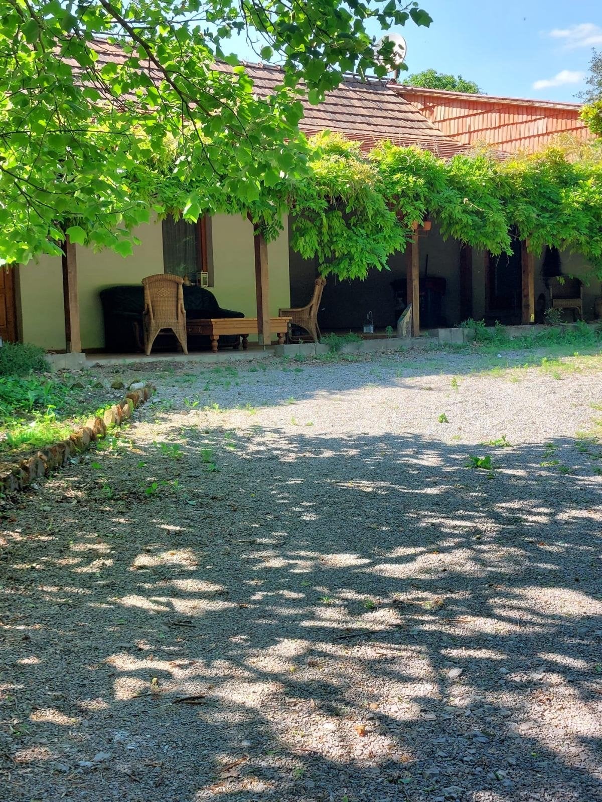 Vakantiehuis te huur in Hongarije, Vakantie, Vakantiehuizen | Hongarije, Landhuis of Villa, Dorp, In bergen of heuvels, 2 slaapkamers