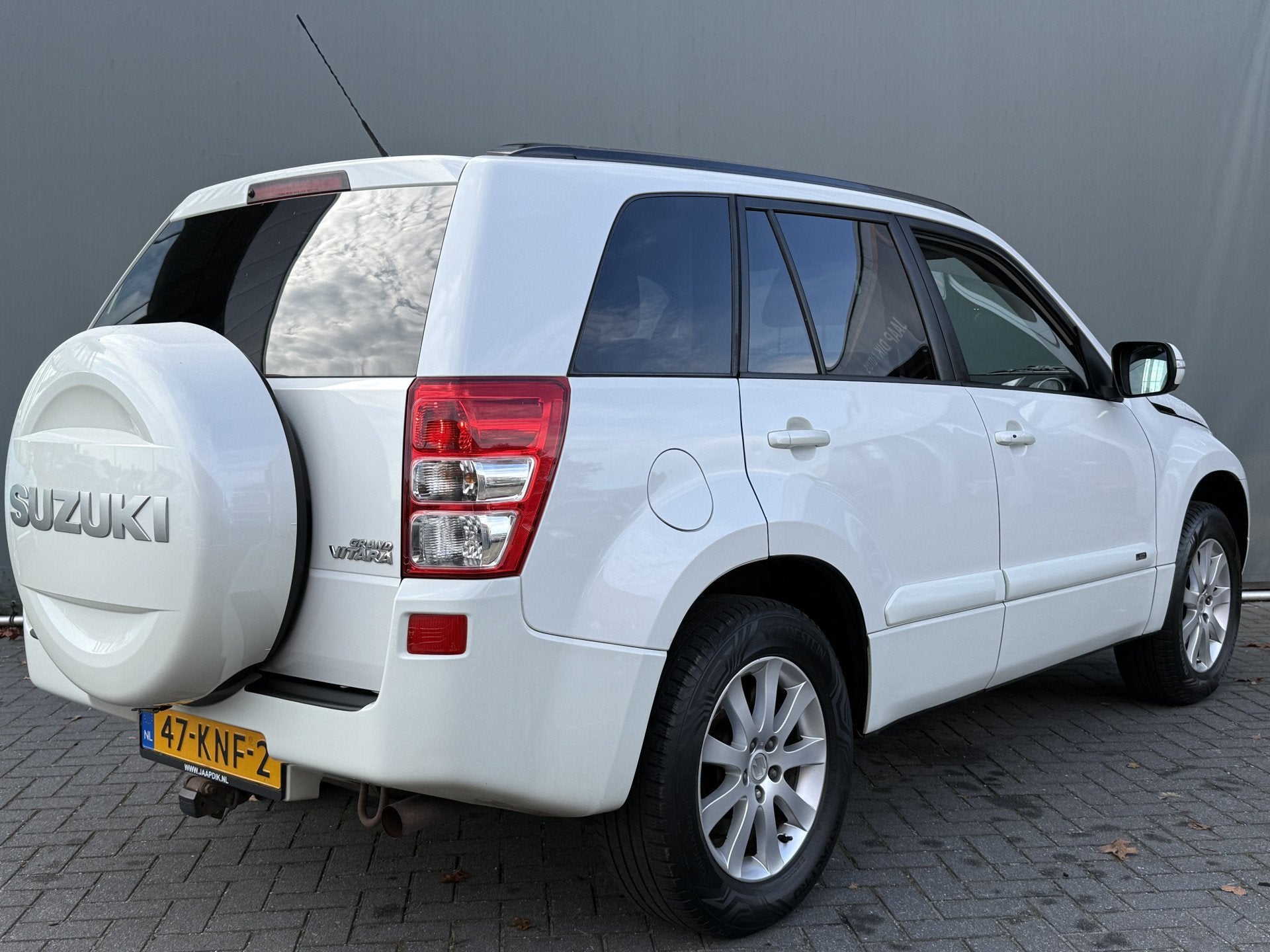 Suzuki Grand Vitara BWJ 2010 2.4 169PK Exclusive TREKHAAK |, Gebruikt, 4 cilinders, 1850 kg, Grand Vitara