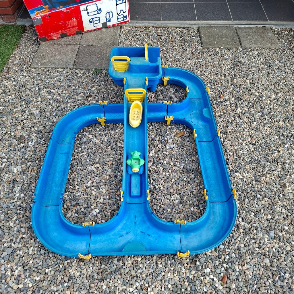 Big Aquaplay niagara, Kinderen en Baby's, Speelgoed | Buiten | Los speelgoed, Ophalen, Gebruikt