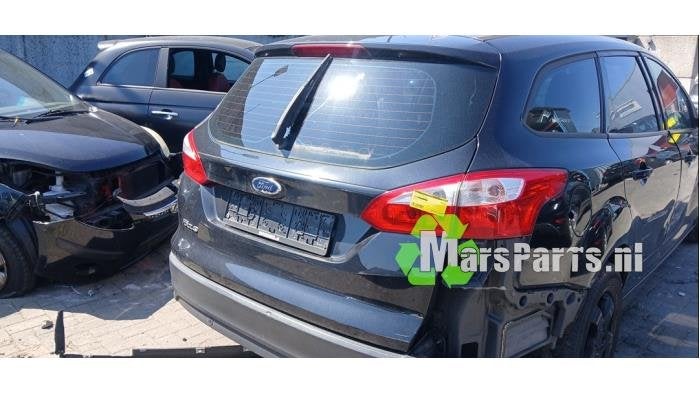 Achterklep van een Ford Focus, Auto-onderdelen, Gebruikt, -, Ophalen of Verzenden, Ford
