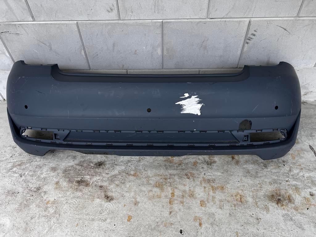 Fiat 500 S Sport Achterbumper - Artikelnummer 735619800, Ophalen, Gebruikt, Achter, Bumper