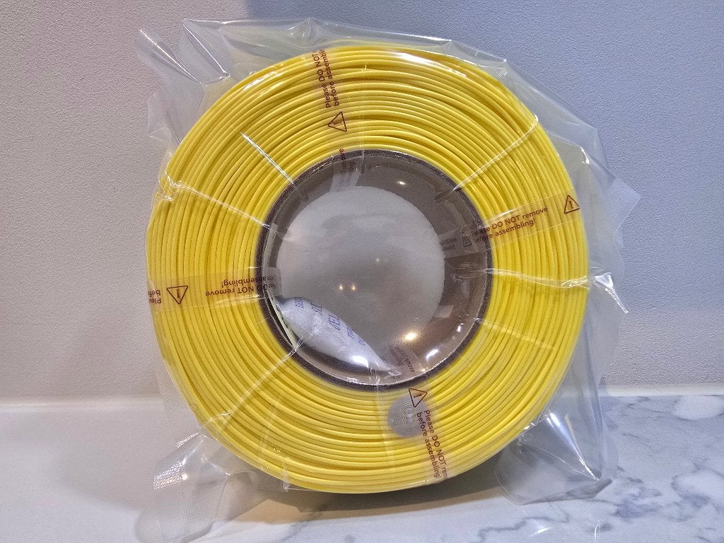 Yellow - Bambu Lab Basic, Computers en Software, 3D-printerbenodigheden, Pd3dfilament@gmail.com, Nieuw, Ophalen of Verzenden, Bambu Lab