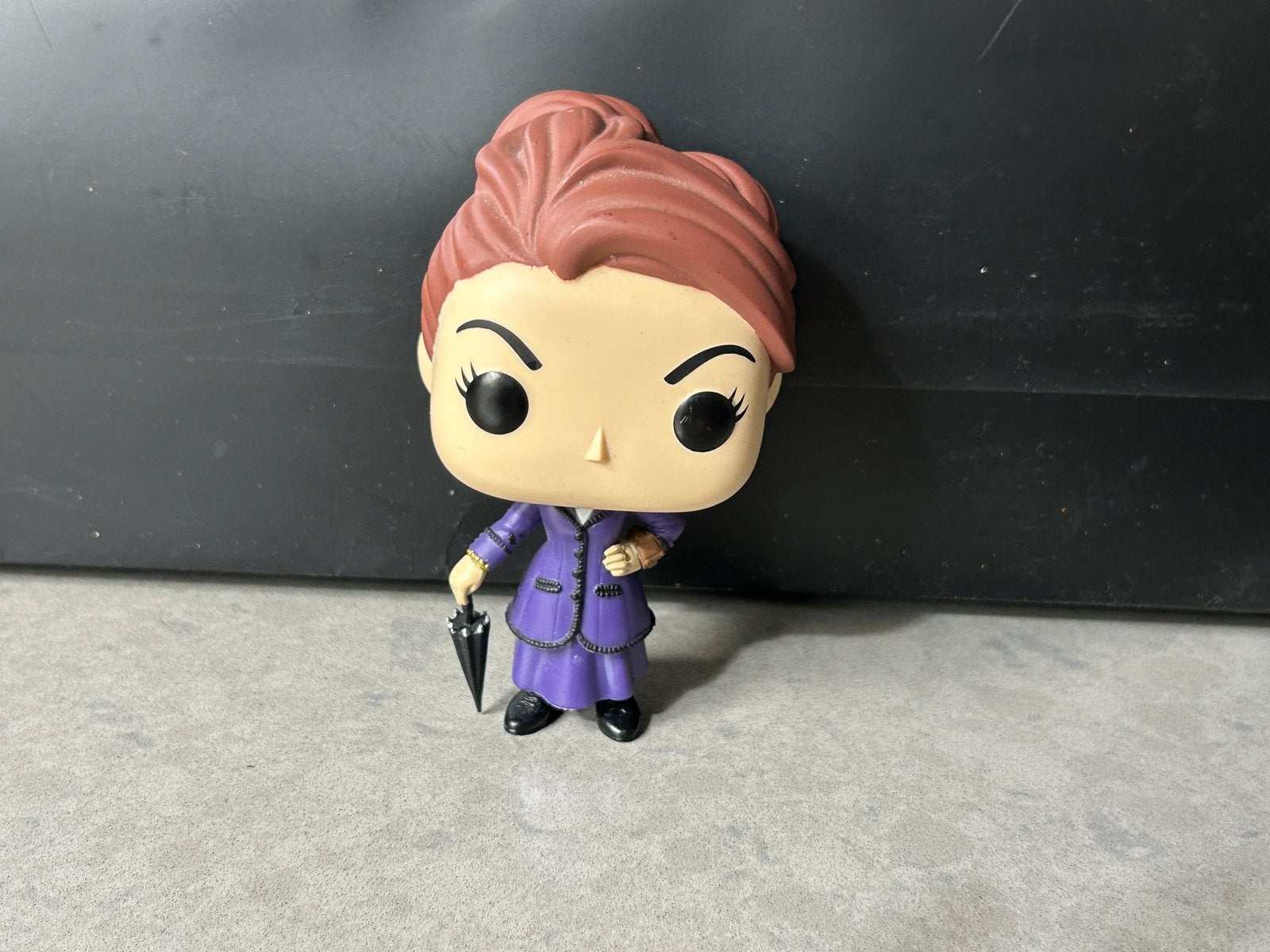 Funko Pop! Doctor Who Missy #711 - Vaulted, Ophalen of Verzenden, Zo goed als nieuw