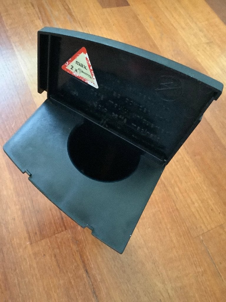 Jura Impressa S95 koffie trechter, Ophalen of Verzenden, Gebruikt, Overige typen