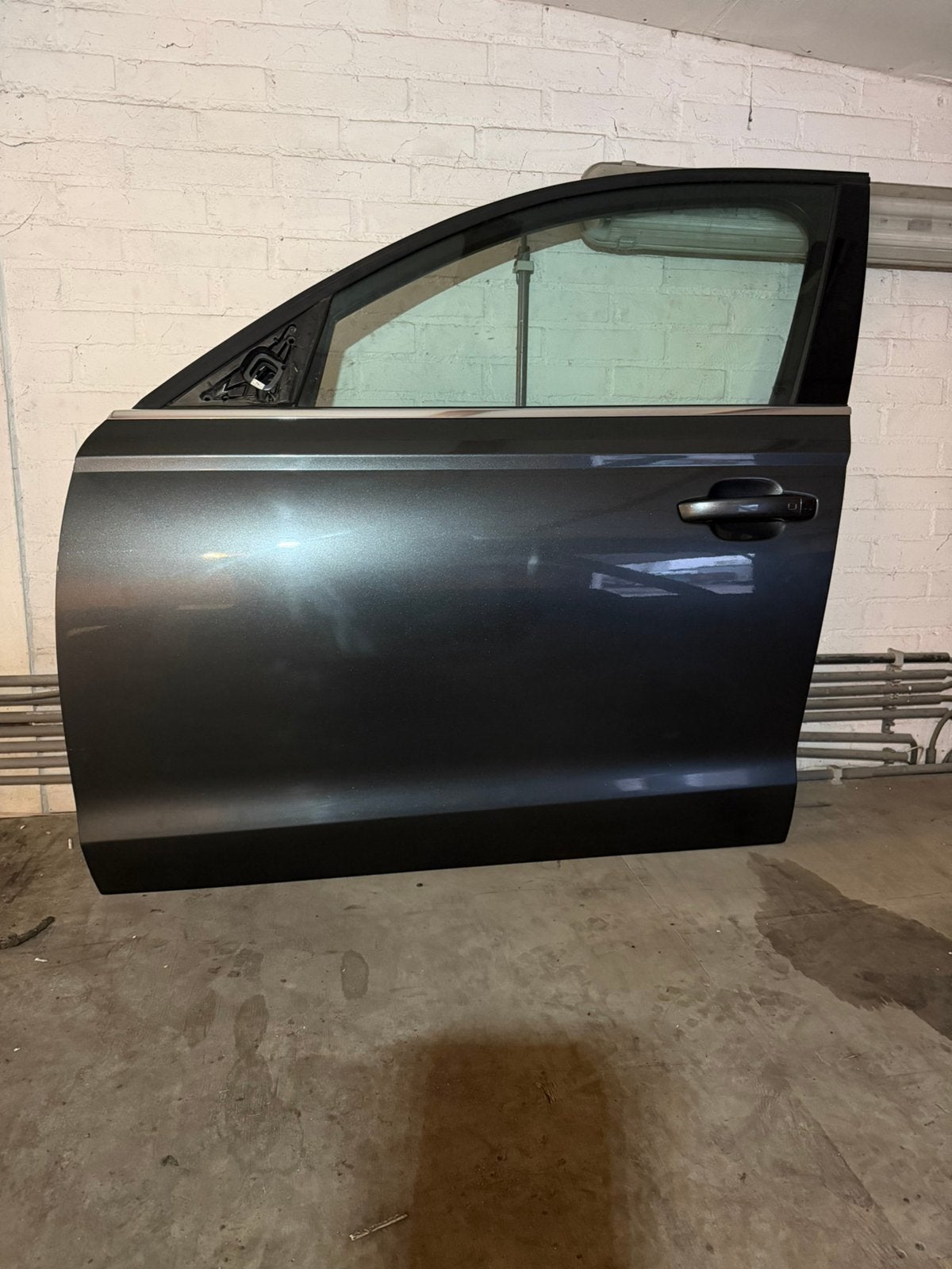 Voor deur portier links Audi A6 4G C7 2011 - 2018, Auto-onderdelen, Ophalen, Audi