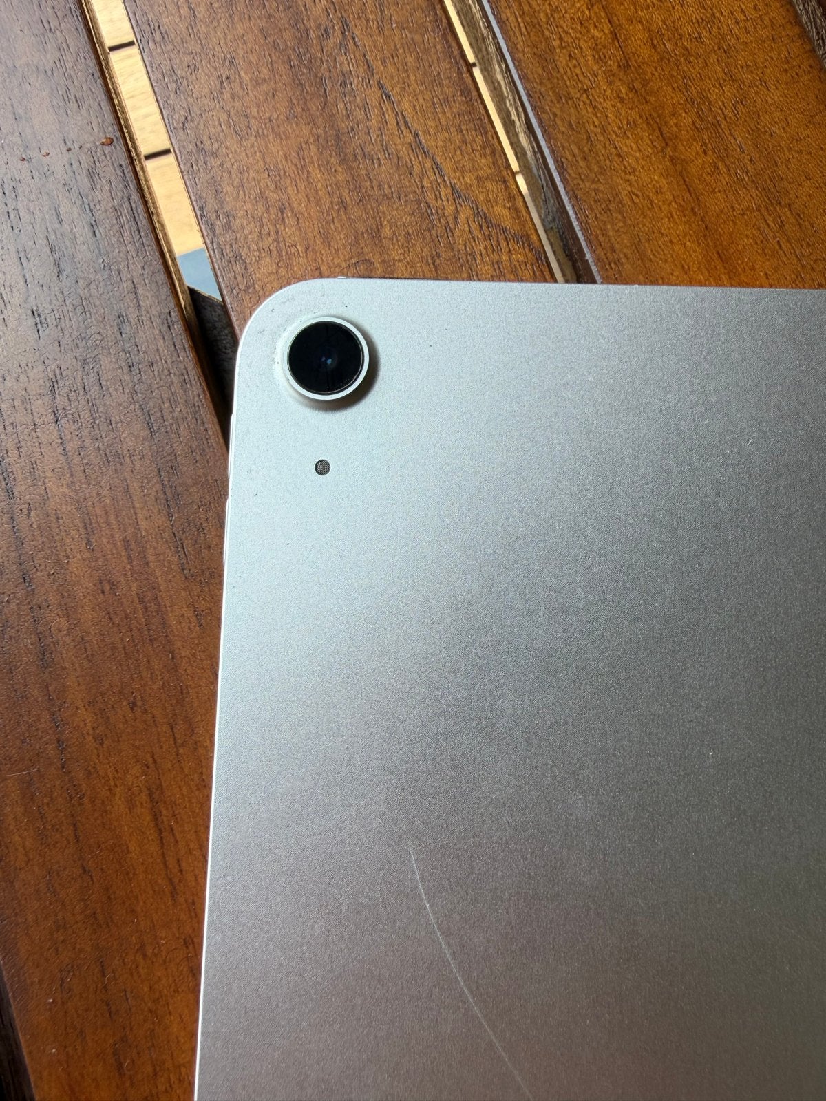 Apple iPad Air 4e generatie 64GB Wi-Fi Starlight, Computers en Software, 10 inch, Apple iPad Air, Ophalen of Verzenden, Zo goed als nieuw