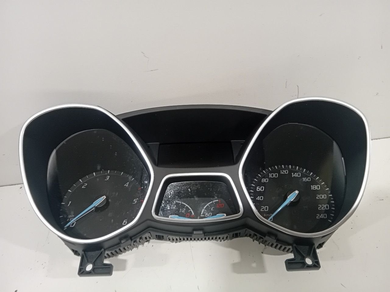 Cockpit Ford Focus, Onderdelen@venauto.nl, Van der Ven Autorecycling B.V., Gebruikt, Ettenseweg 76, 4706 PB Roosendaal, The Netherlands