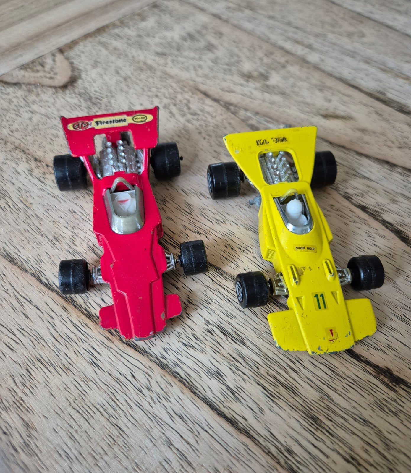 Matchbox SpeetKing F1., Ophalen of Verzenden, Auto