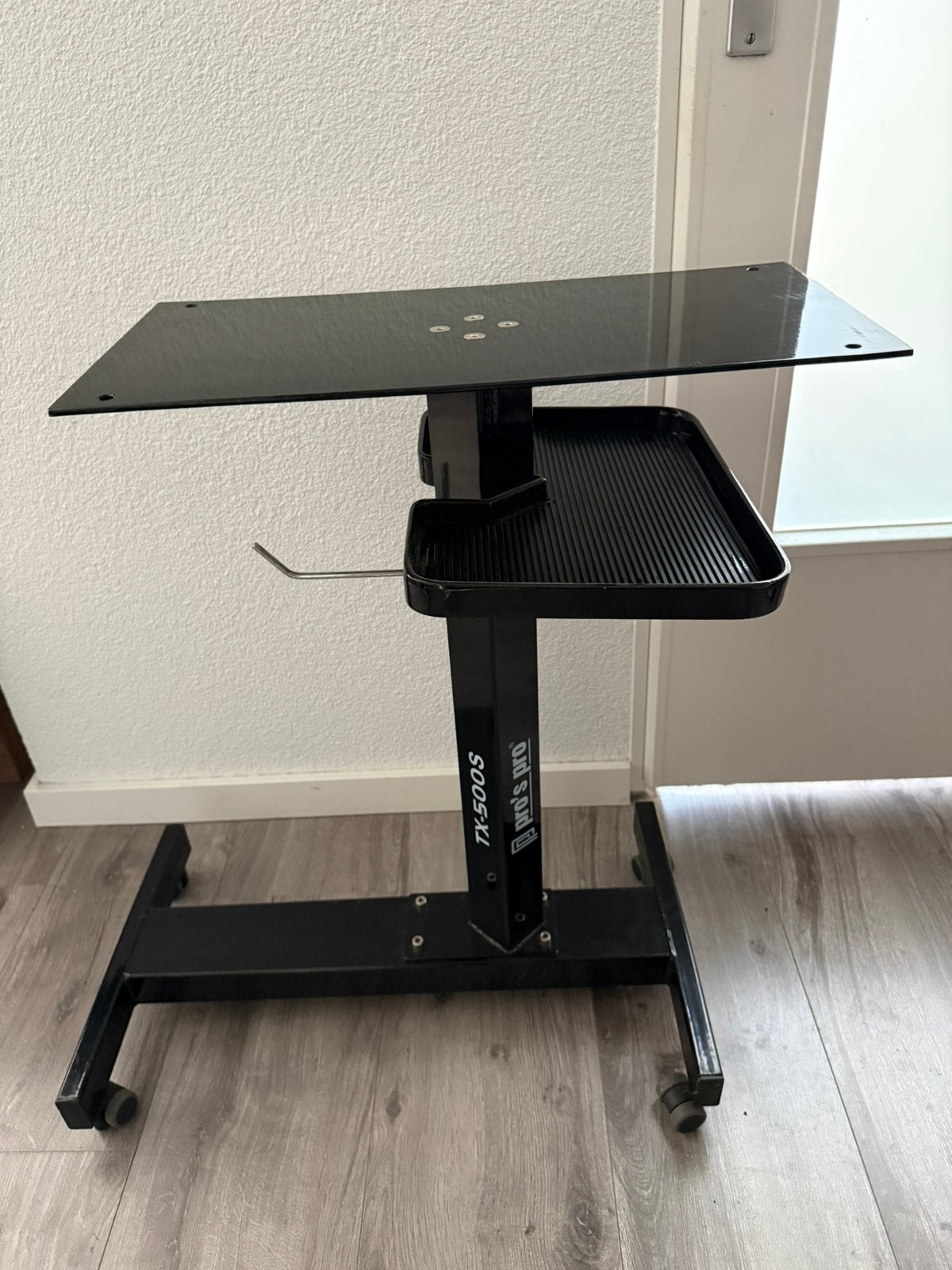 Voet tbv Bespanmachine, Ophalen, Zo goed als nieuw, Racket, Overige merken