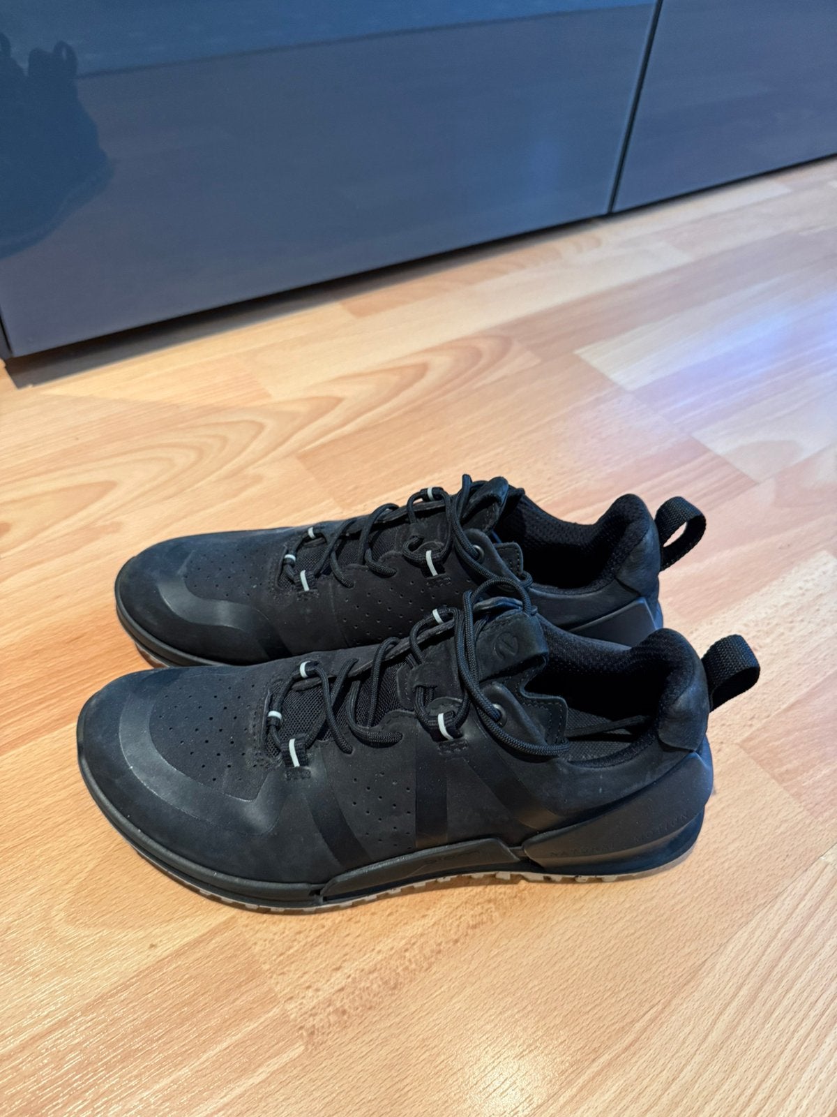 Ecco sneakers, Kleding | Dames, Zwart, Ophalen of Verzenden, Sneakers of Gympen, Zo goed als nieuw