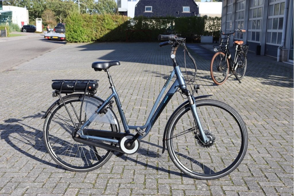 Amslod Hamilton MRX l Bafang l 600wh accu! l 53cm
