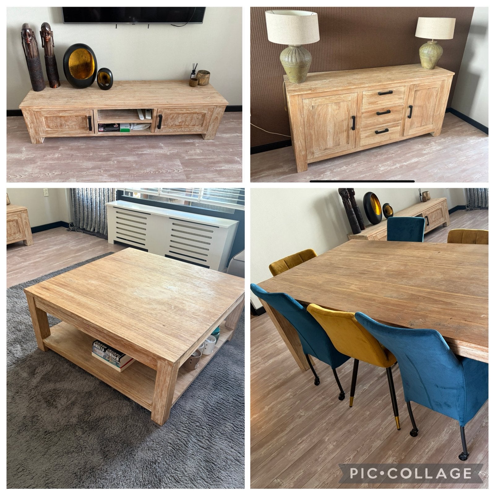 Complete woonkamer inrichting, Huis en Inrichting, Complete inboedels, Ophalen