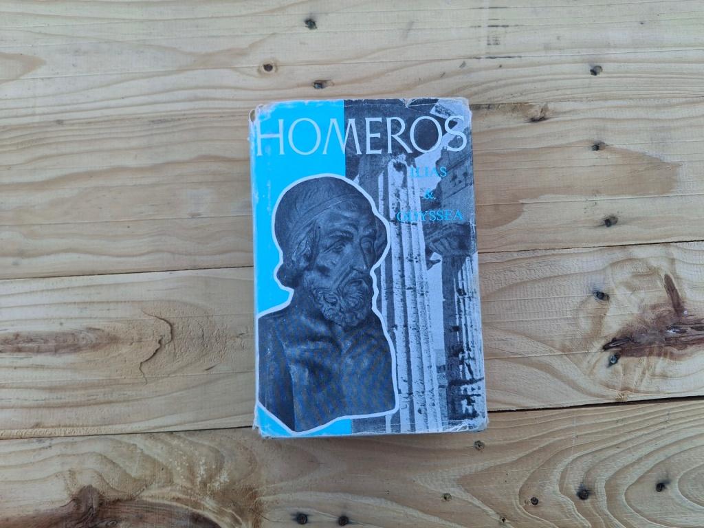 Homeros, Verzenden