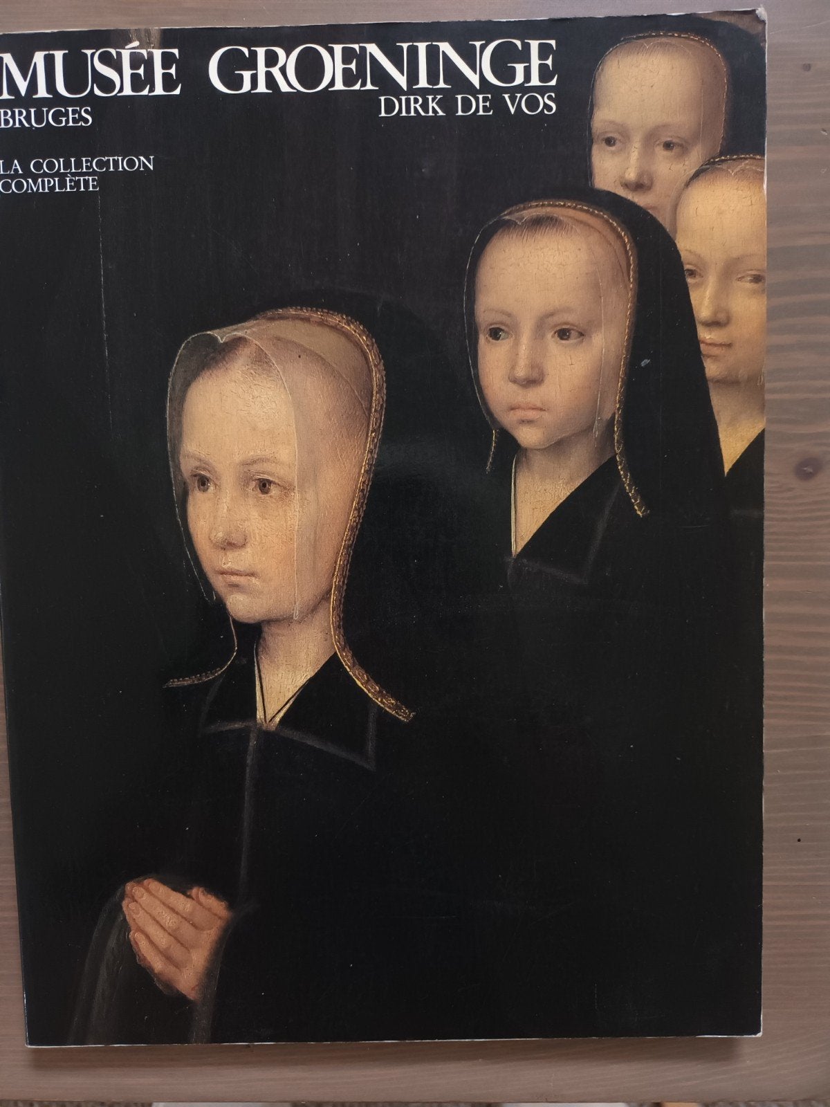 Musee Groeninge Bruges., Ophalen of Verzenden, Gelezen, Schilder- en Tekenkunst