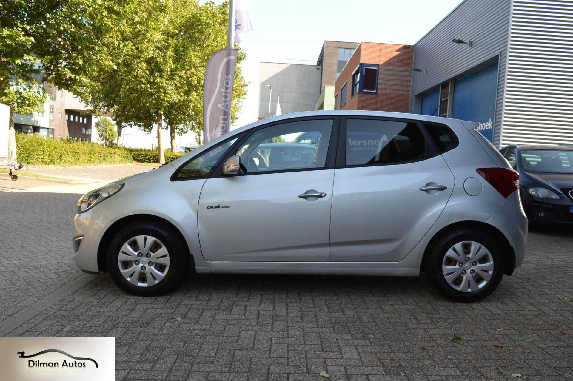 Hyundai ix20 1.4i i-Motion|Airco!|Nap|189000 Km!Nette Auto!, Auto's, Hyundai, Voorwielaandrijving, Euro 5, Gebruikt, 4 cilinders