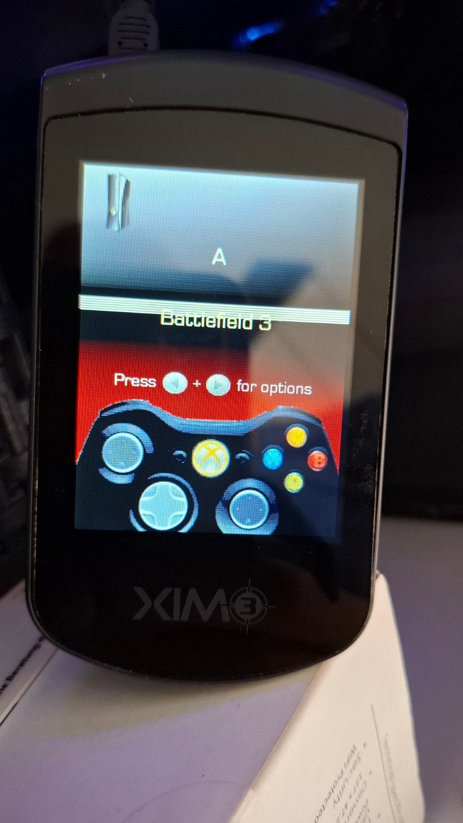 XIM 3 Muis en toetsenbord adapter voor  consoles, Spelcomputers en Games, Ophalen of Verzenden