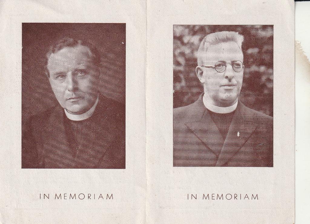 Marinus Adrianus van Rooijen, Johannes Ijsbrands Galama, Ophalen of Verzenden, Bidprentje