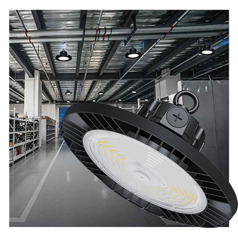 LED HIGHBAY 0-10V - 100W/80W/60W  120  CCT SWITCH, Ophalen of Verzenden, Nieuw, Metaal, PREMIUM TOP KWALITEIT  NERGENS GOEDKOPER