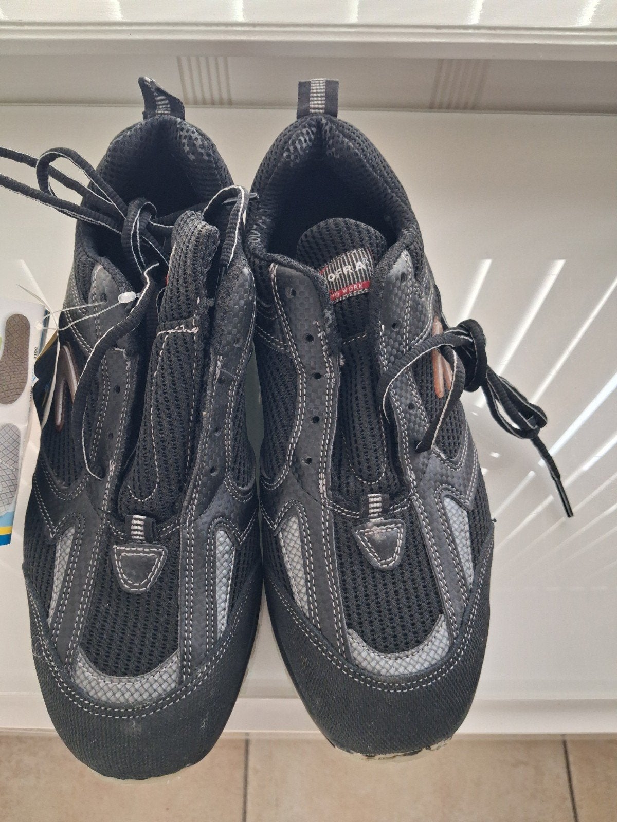 NIEUWE COFRA HEREN WERKSCHOENEN MAAT 44, Ophalen of Verzenden, Nieuw