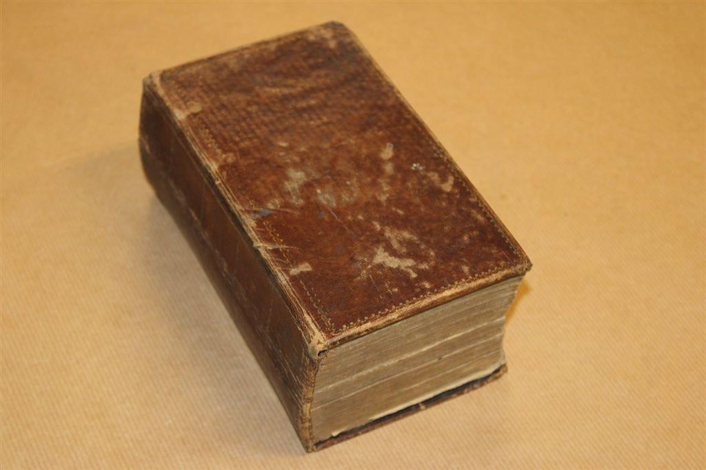 Antieke bijbel - Het Nieuwe Testament - 1817 !!, Ophalen of Verzenden